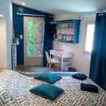 Bed & Breakfast Mas Des Vignes Piscine Chauffee *