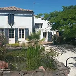 Des Vignes D Hotes Et En Vendee Piscine Chauffee Le Champ-Saint-Pere