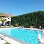 Mas Des Vignes Piscine Chauffee Le Champ-Saint-Pere
