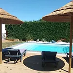 Des Vignes D Hotes Et En Vendee Piscine Chauffee Bed & Breakfast Le Champ-Saint-Pere