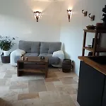 Mas Des Vignes Piscine Chauffee Bed & Breakfast Le Champ-Saint-Pere