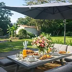 Mas Des Vignes Piscine Chauffee * Le Champ-Saint-Pere