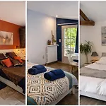 Bed & Breakfast Des Vignes D Hotes Et En Vendee Piscine Chauffee *