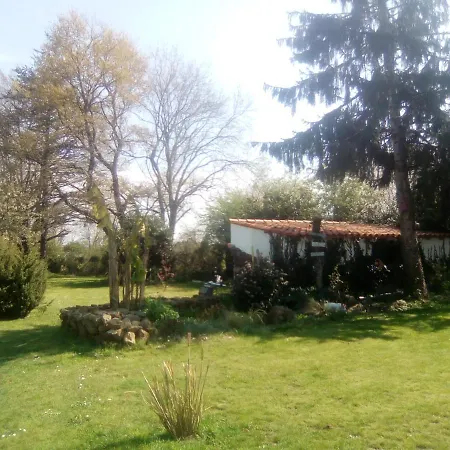 Mas Des Vignes Piscine Chauffee