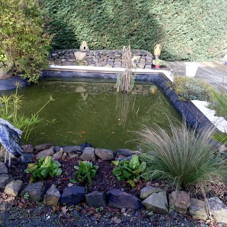 Frühstückspension Des Vignes D Hotes Et En Vendee Piscine Chauffee Le Champ-Saint-Pere
