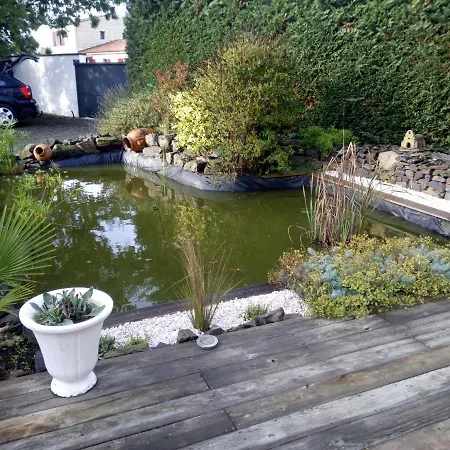Panzió Des Vignes D Hotes Et En Vendee Piscine Chauffee Le Champ-Saint-Père