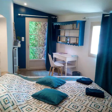 Bed & Breakfast Mas Des Vignes Piscine Chauffee *