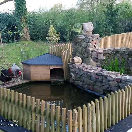 Mas Des Vignes Piscine Chauffee Bed & Breakfast Le Champ-Saint-Pere