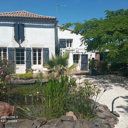 Mas Des Vignes Piscine Chauffee Le Champ-Saint-Pere