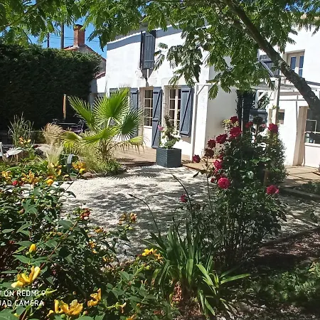 Des Vignes D Hotes Et En Vendee Piscine Chauffee