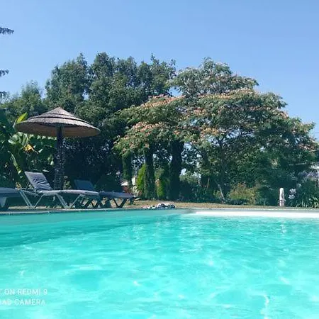 Mas Des Vignes Piscine Chauffee Le Champ-Saint-Pere