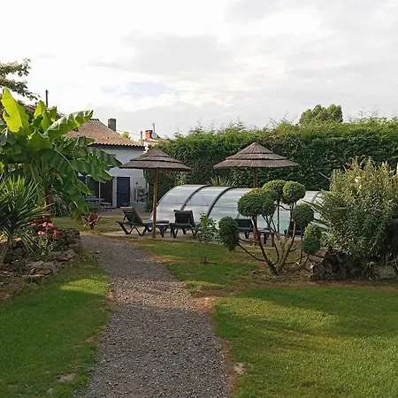 Mas Des Vignes Piscine Chauffee