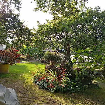 Mas Des Vignes Piscine Chauffee Le Champ-Saint-Pere