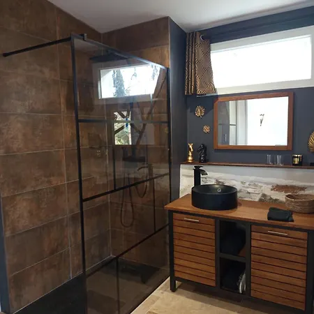 Mas Des Vignes Piscine Chauffee *