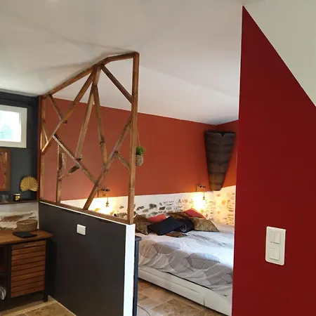 Mas Des Vignes Piscine Chauffee