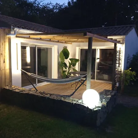 Bed & Breakfast Mas Des Vignes Piscine Chauffee *