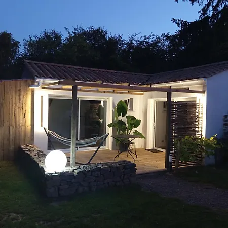 Bed & Breakfast Mas Des Vignes Piscine Chauffee Le Champ-Saint-Pere