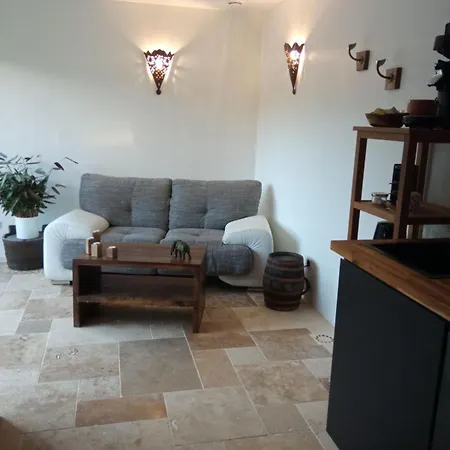 Mas Des Vignes Piscine Chauffee Bed & Breakfast Le Champ-Saint-Pere