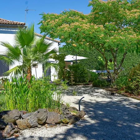 Bed & Breakfast Des Vignes D Hotes Et En Vendee Piscine Chauffee Le Champ-Saint-Pere