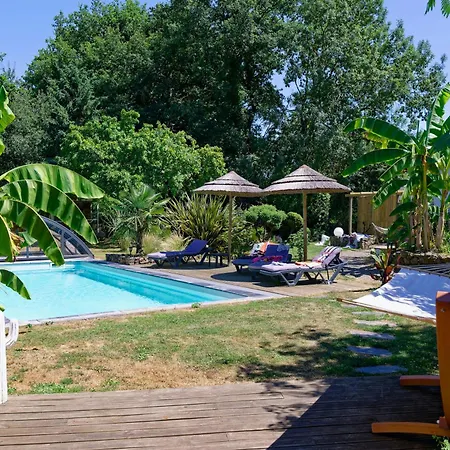 Des Vignes D Hotes Et En Vendee Piscine Chauffee *