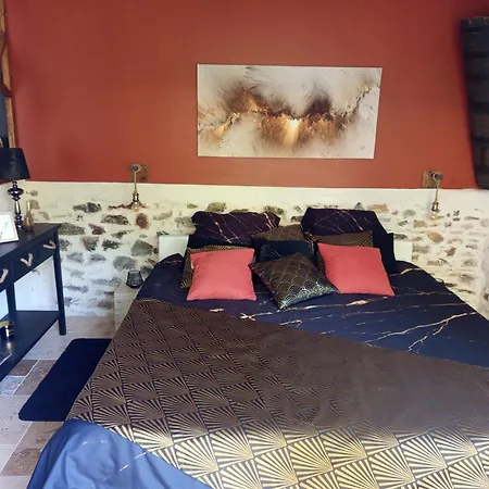 Mas Des Vignes Piscine Chauffee Le Champ-Saint-Pere