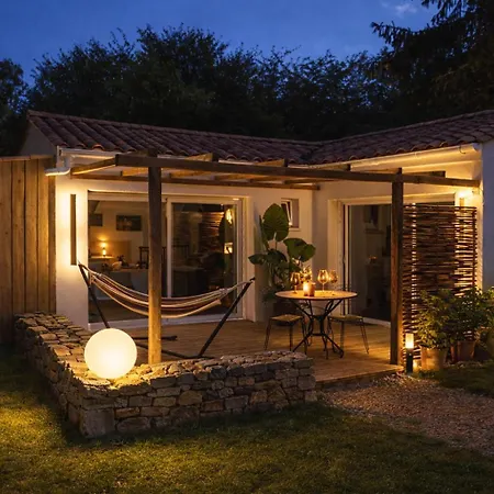 Mas Des Vignes Piscine Chauffée *