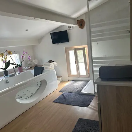 Panzió Des Vignes D Hotes Et En Vendee Piscine Chauffee Le Champ-Saint-Père
