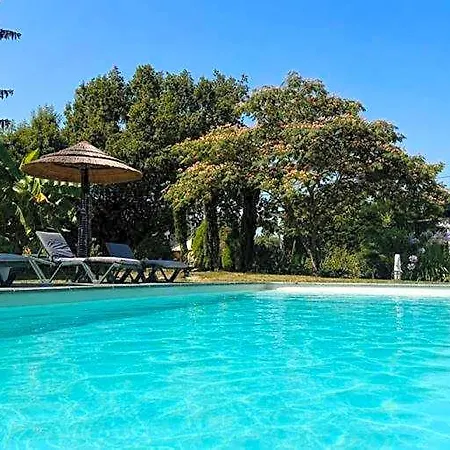 Nocleg ze śniadaniem Des Vignes D Hotes Et En Vendee Piscine Chauffee