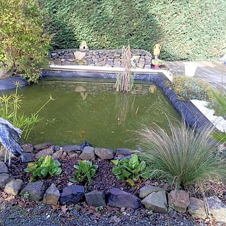 Des Vignes D Hotes Et En Vendee Piscine Chauffee Panzió Le Champ-Saint-Père