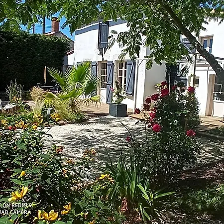 Des Vignes D Hotes Et En Vendee Piscine Chauffee *