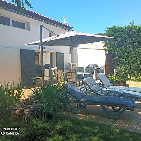 Des Vignes D Hotes Et En Vendee Piscine Chauffee