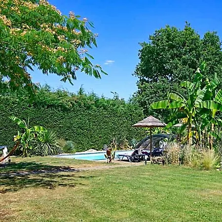 Bed & Breakfast Des Vignes D Hotes Et En Vendee Piscine Chauffee