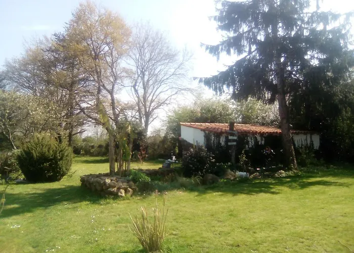 Mas Des Vignes Piscine Chauffee