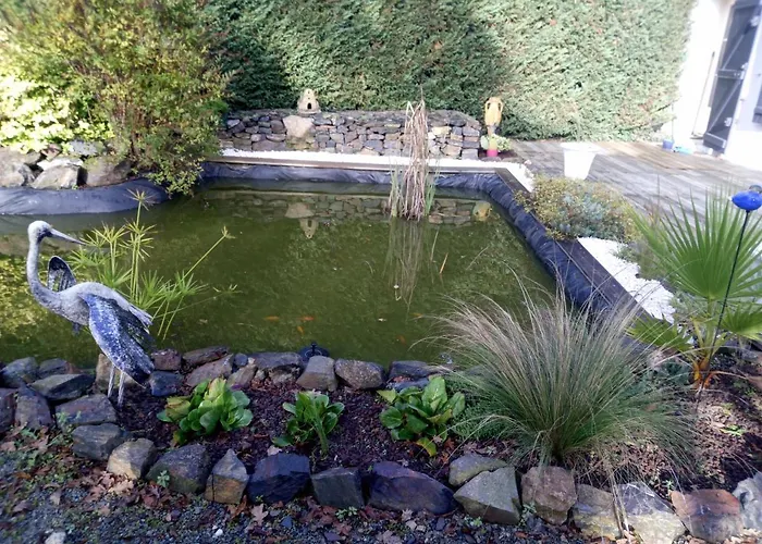 Bed & Breakfast Mas Des Vignes Piscine Chauffee Le Champ-Saint-Pere