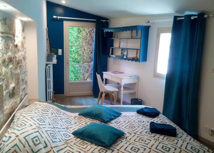 Bed & Breakfast Mas Des Vignes Piscine Chauffee *