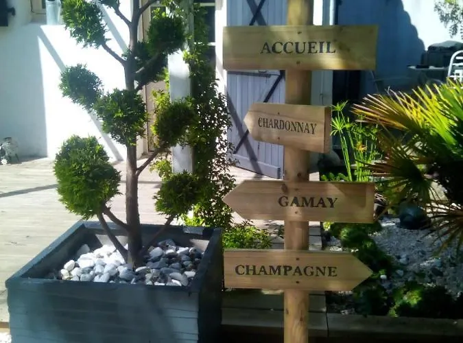 Mas Des Vignes Piscine Chauffee Bed & Breakfast