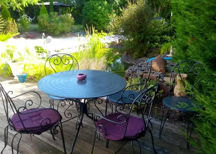 Bed & Breakfast Mas Des Vignes Piscine Chauffee