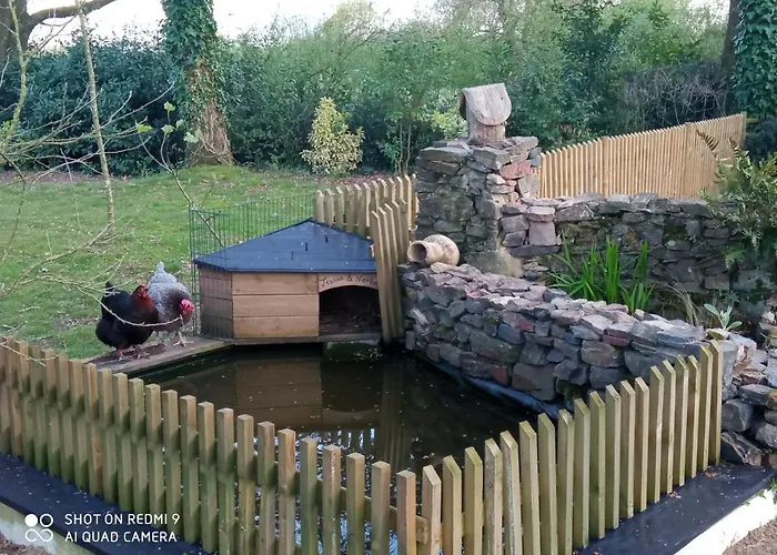 Mas Des Vignes Piscine Chauffee Bed & Breakfast Le Champ-Saint-Pere