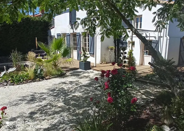 Bed & Breakfast Mas Des Vignes Piscine Chauffee *