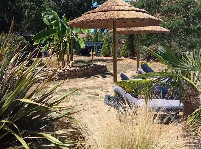 Mas Des Vignes Piscine Chauffee Le Champ-Saint-Pere