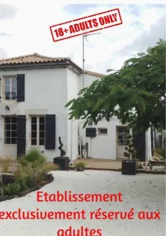 Mas Des Vignes Piscine Chauffee Bed & Breakfast