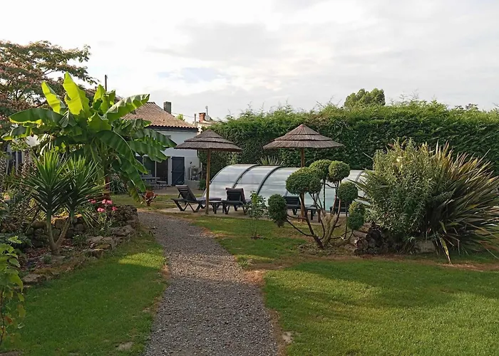 Mas Des Vignes Piscine Chauffee