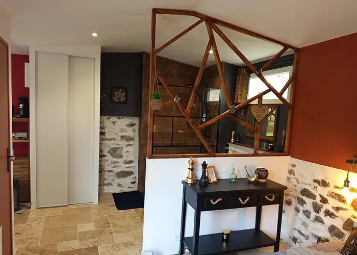 Mas Des Vignes Piscine Chauffee * Le Champ-Saint-Pere