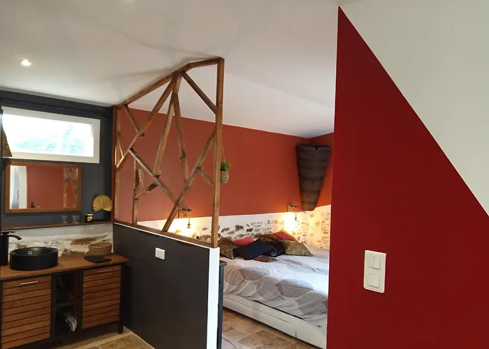 Mas Des Vignes Piscine Chauffee