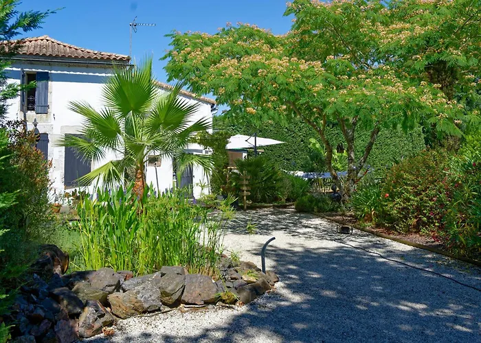 Bed & Breakfast Mas Des Vignes Piscine Chauffee Le Champ-Saint-Pere